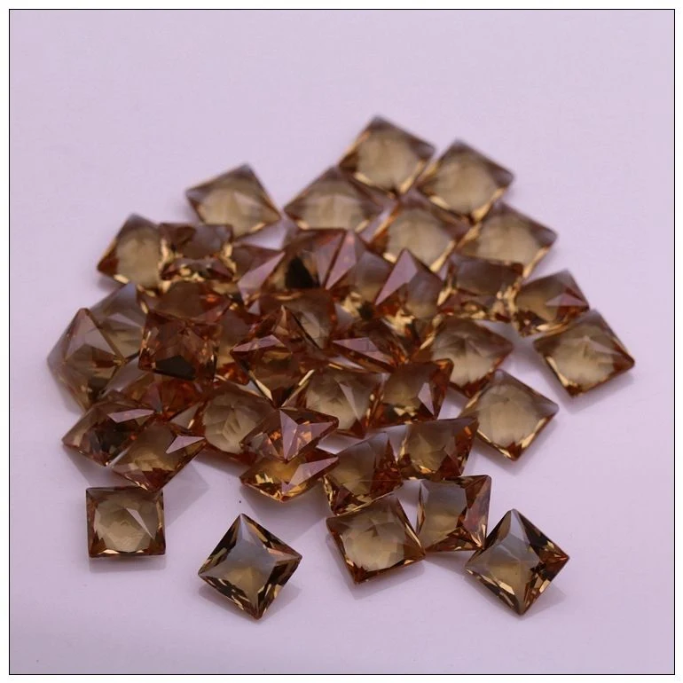 Synthetic Zultanite Loose Gemstone for Jewelry Setting