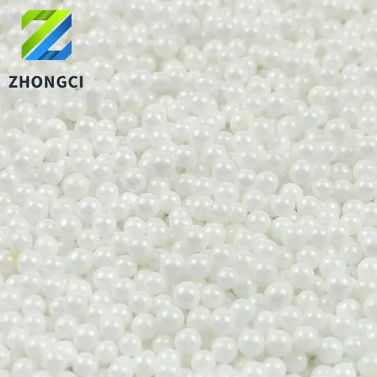 Vajillas De Porcelana Céramique Zimbabwe Maïs Broyeur Prix Yttrium Aluminium Grenat Laser Noir Zirconium Anneau Cubique Zircone Prix Perles