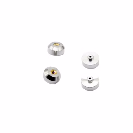 Assemblage d'orifice en saphir pour jet d'eau pour machine à jet d'eau 004519-7